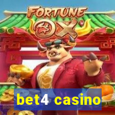 bet4 casino